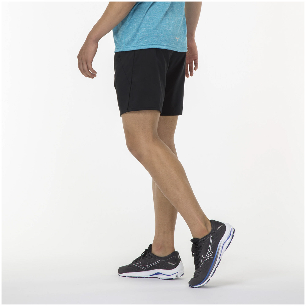 RUNNING PANTS MEN Black